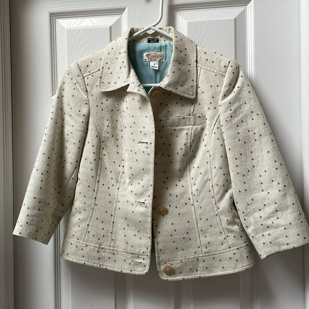 Talbots blazer - Picture 3 of 6